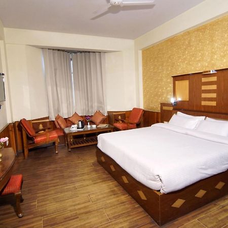 Hotel Park Residency Manāli Extérieur photo
