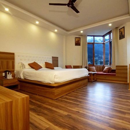 Hotel Park Residency Manāli Extérieur photo