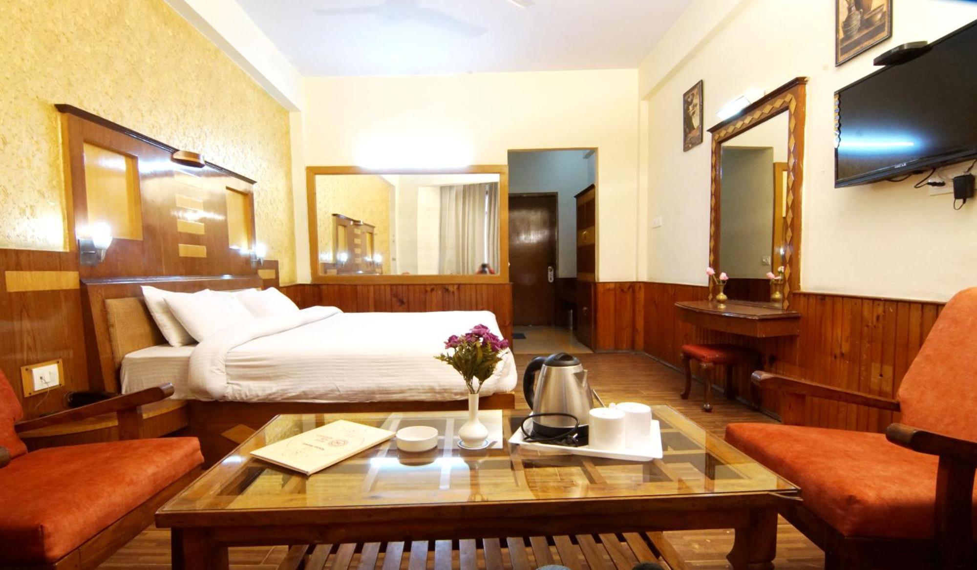 Hotel Park Residency Manāli Extérieur photo