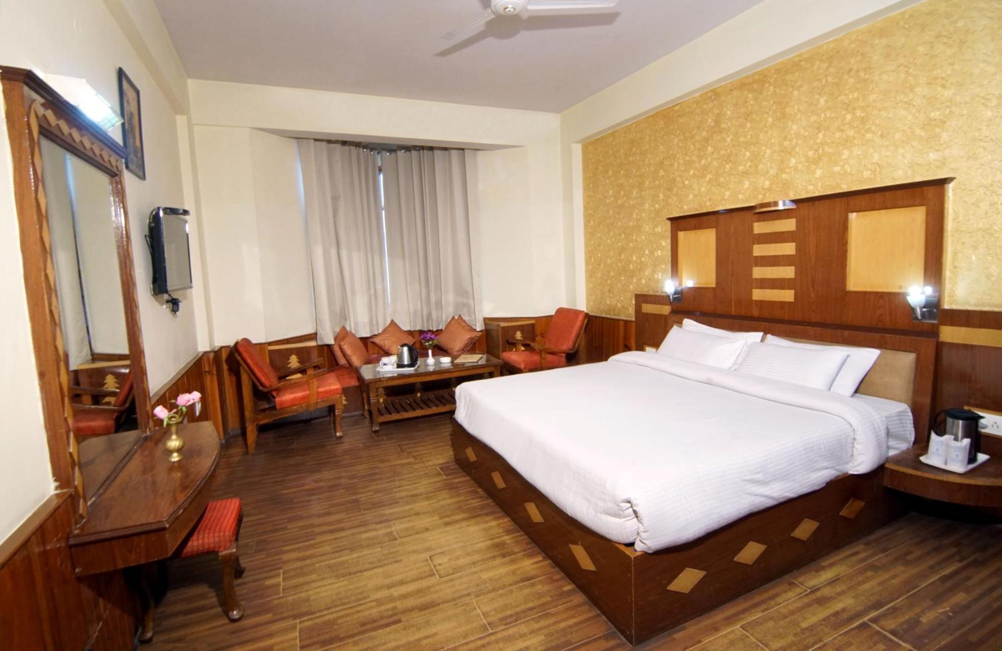 Hotel Park Residency Manāli Extérieur photo
