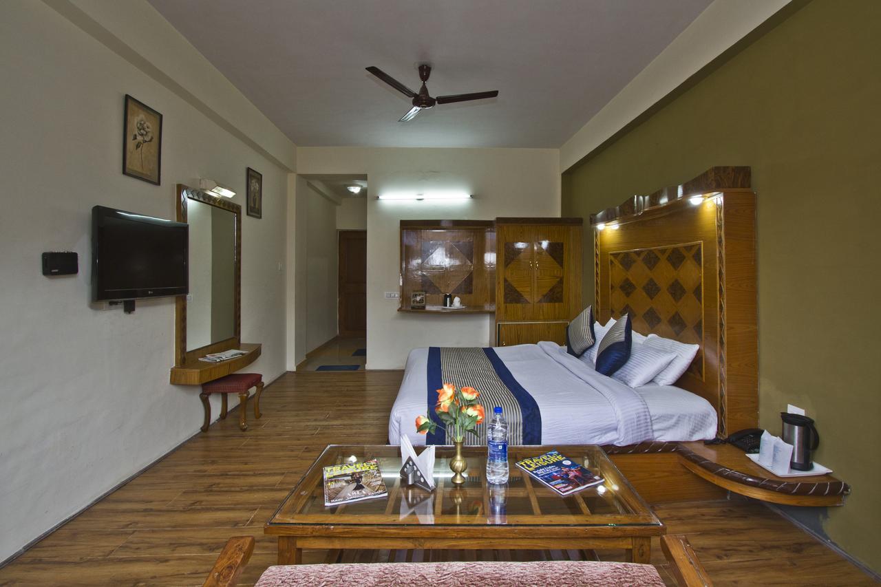 Hotel Park Residency Manāli Extérieur photo