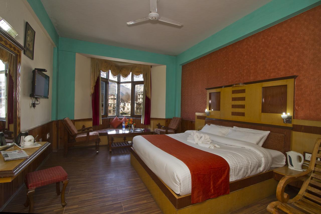 Hotel Park Residency Manāli Extérieur photo