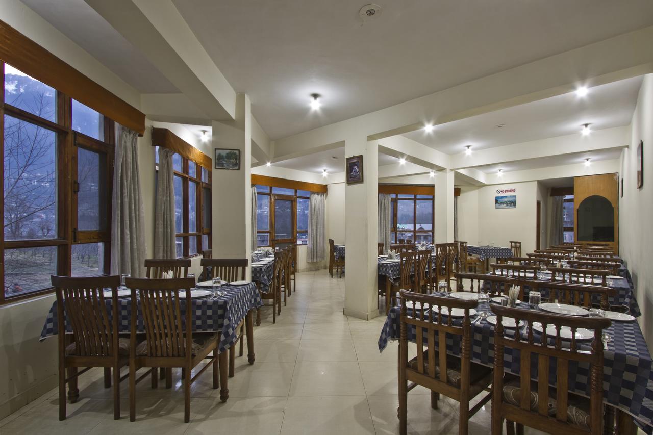 Hotel Park Residency Manāli Extérieur photo