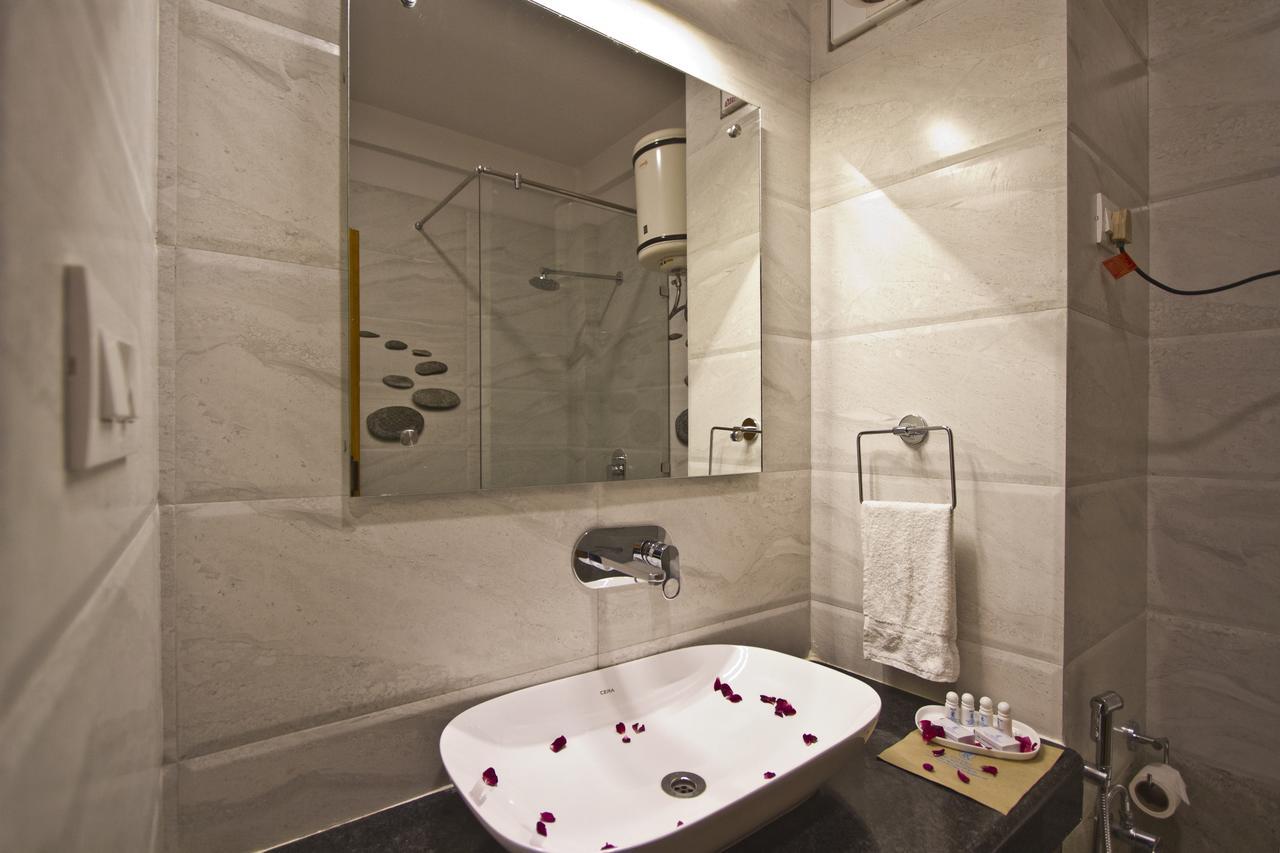 Hotel Park Residency Manāli Extérieur photo