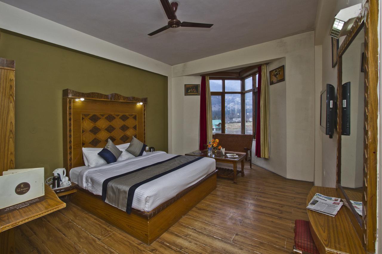 Hotel Park Residency Manāli Extérieur photo