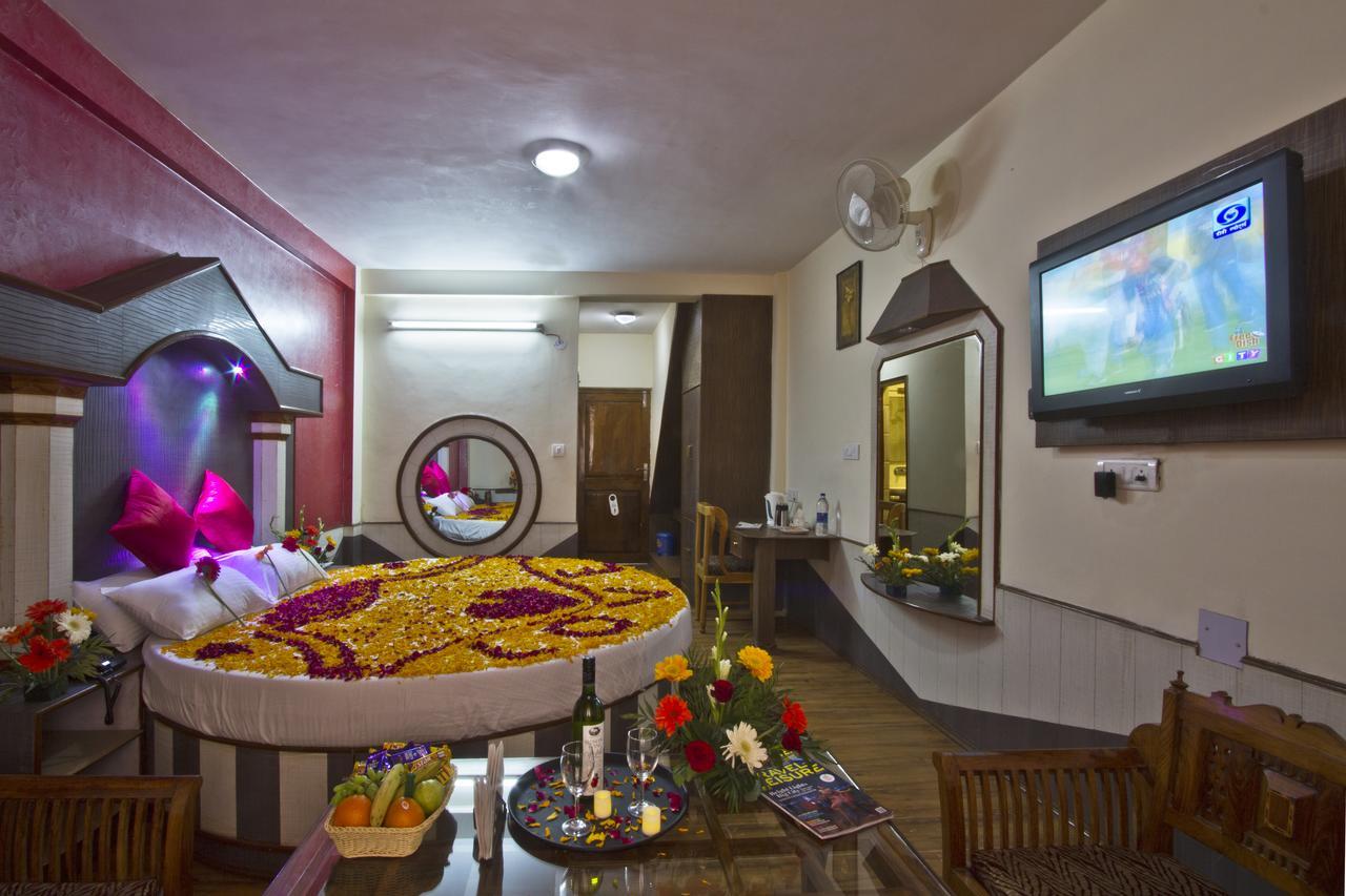 Hotel Park Residency Manāli Extérieur photo