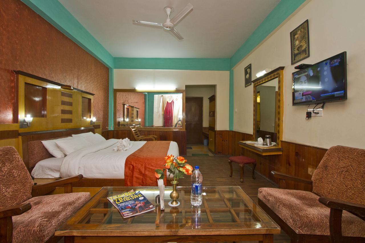 Hotel Park Residency Manāli Extérieur photo
