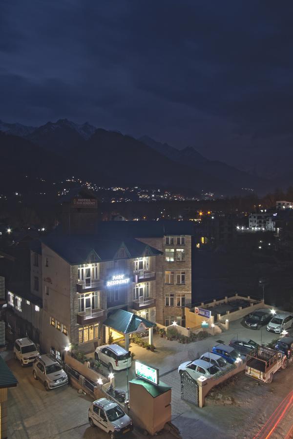 Hotel Park Residency Manāli Extérieur photo