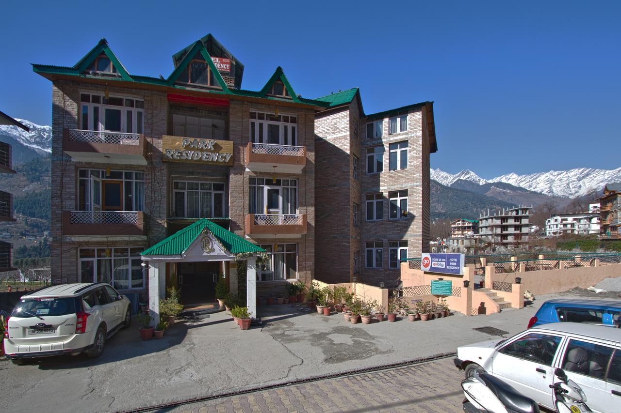Hotel Park Residency Manāli Extérieur photo