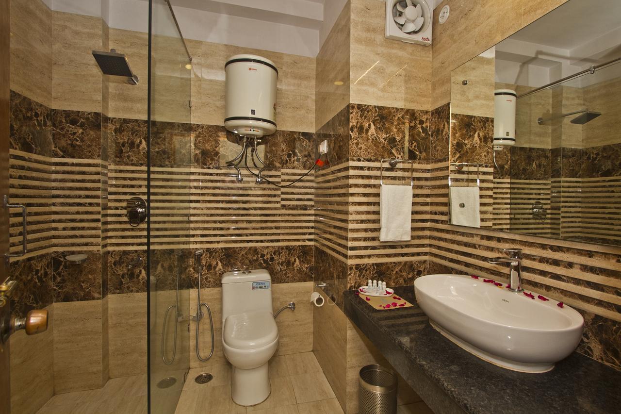 Hotel Park Residency Manāli Extérieur photo