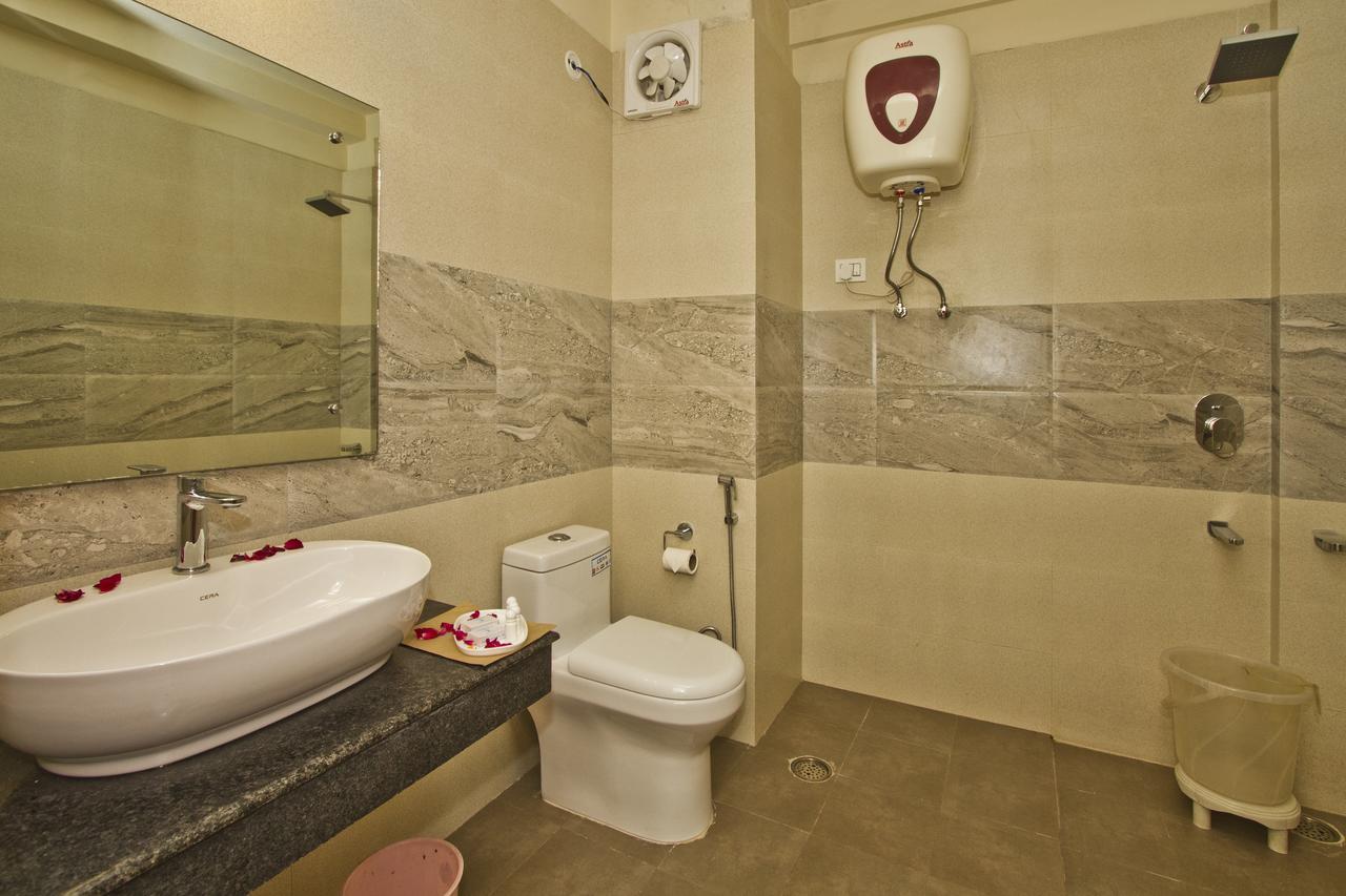 Hotel Park Residency Manāli Extérieur photo