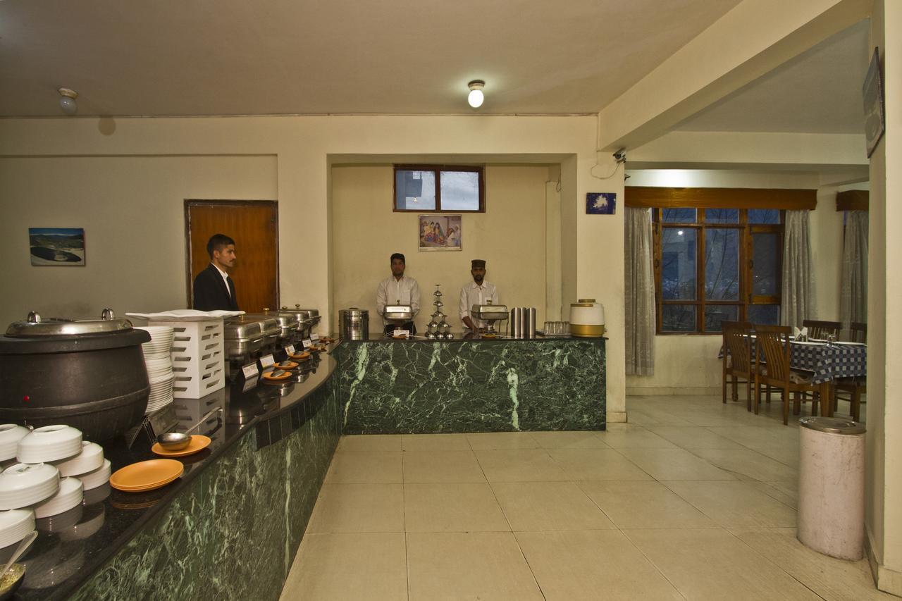Hotel Park Residency Manāli Extérieur photo