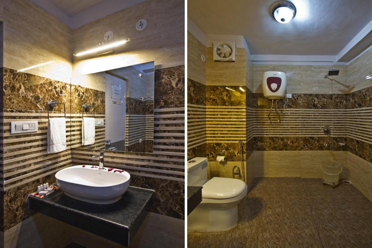 Hotel Park Residency Manāli Extérieur photo