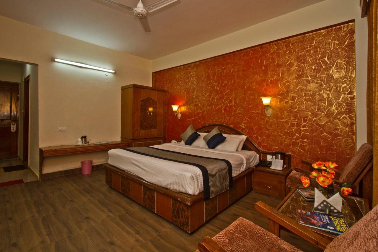 Hotel Park Residency Manāli Extérieur photo