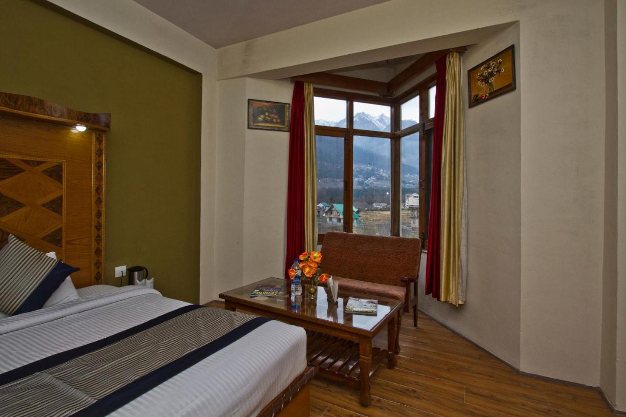 Hotel Park Residency Manāli Extérieur photo