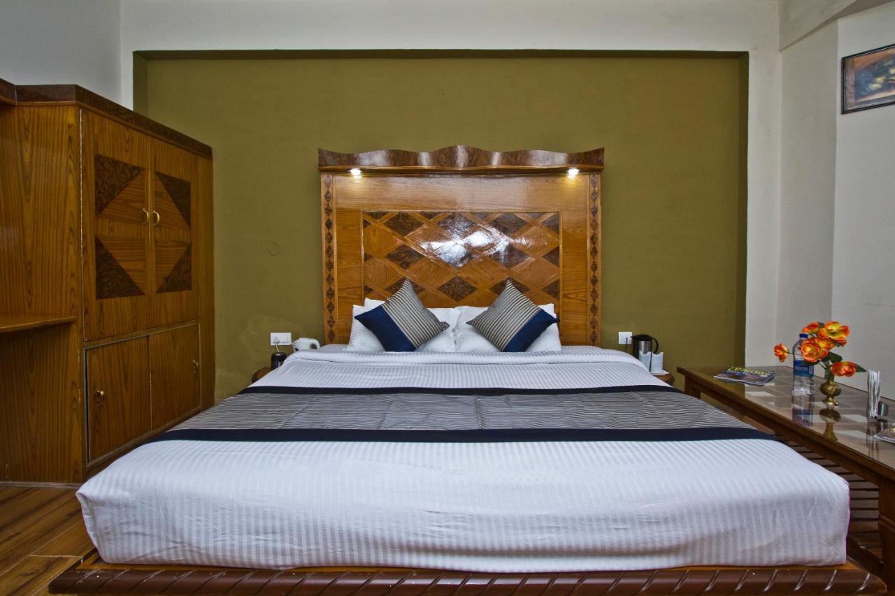Hotel Park Residency Manāli Extérieur photo